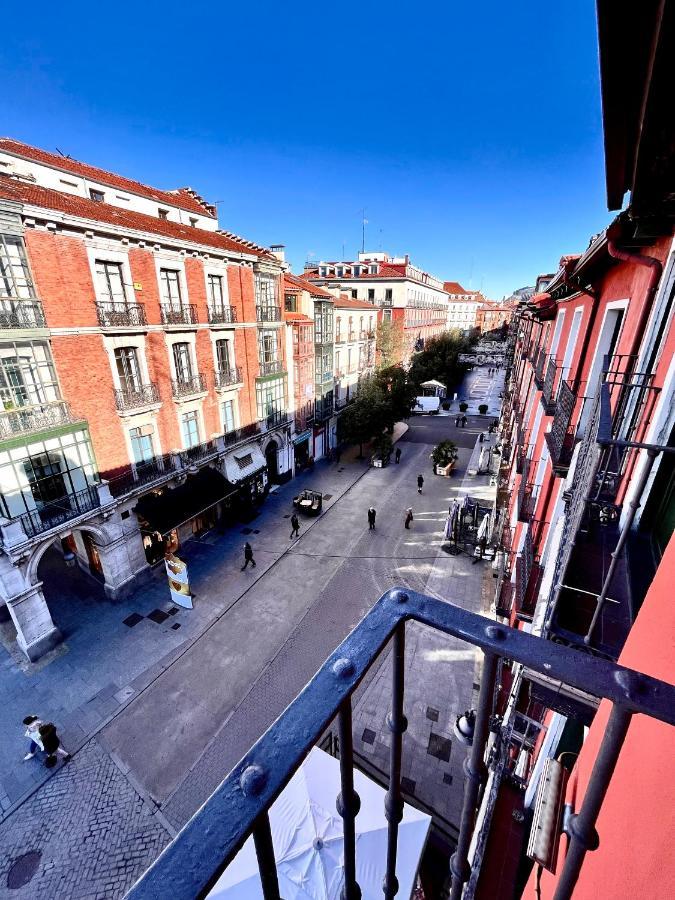 Espacios Blanco Plaza Mayor - Con Vistas. Valladolid Ngoại thất bức ảnh